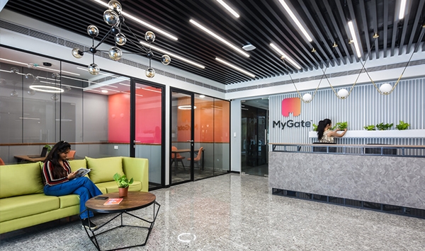 MYGATE Commercial Office Interior Design